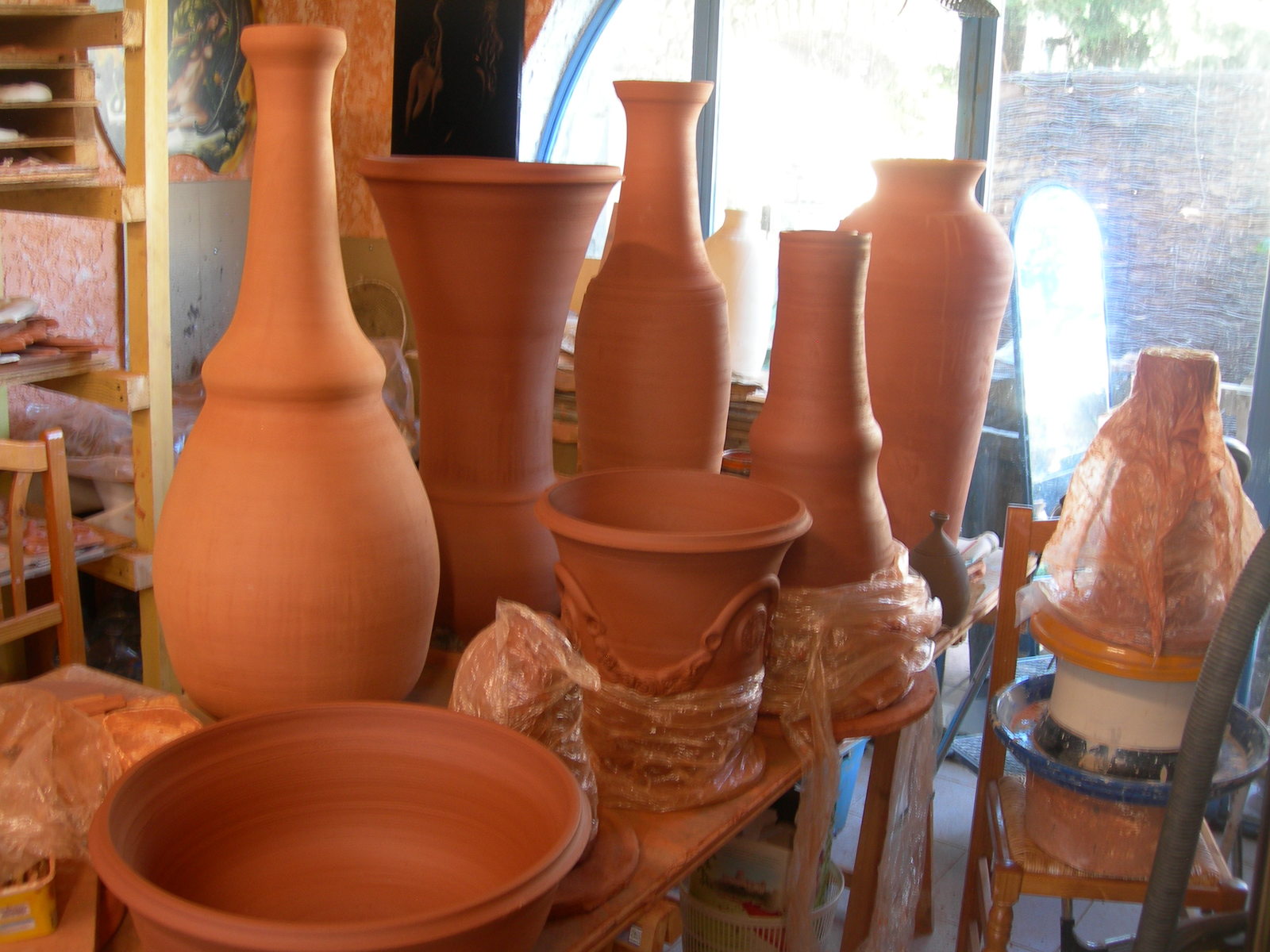 Stages poterie adulte à Atelier Antonelli